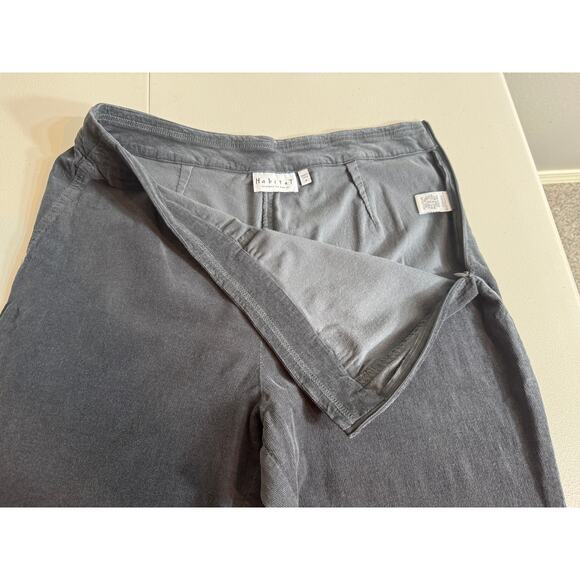 Sofft Catelyn bootie peep toe stone tan ruched suede stacked heel shootie Sz 9 - Picture 4 of 7